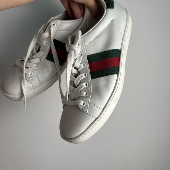 Gucci ace sneakers - Picture 3 of 8